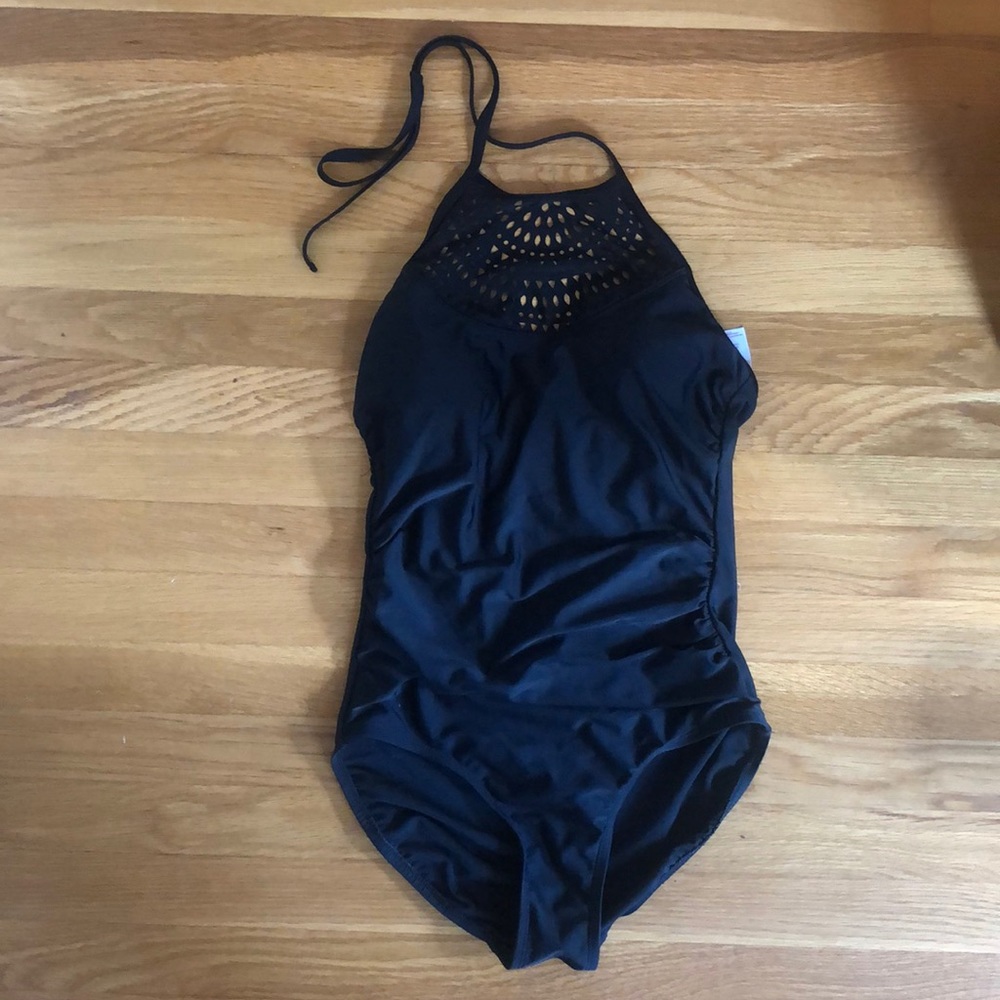 One Piece Bathing Suit